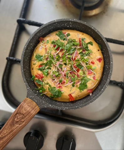 How to make masala veglette 5