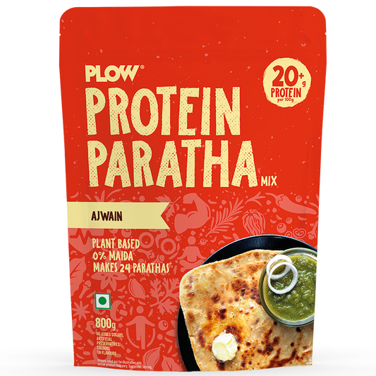 Protein Paratha Mix (Ajwain)