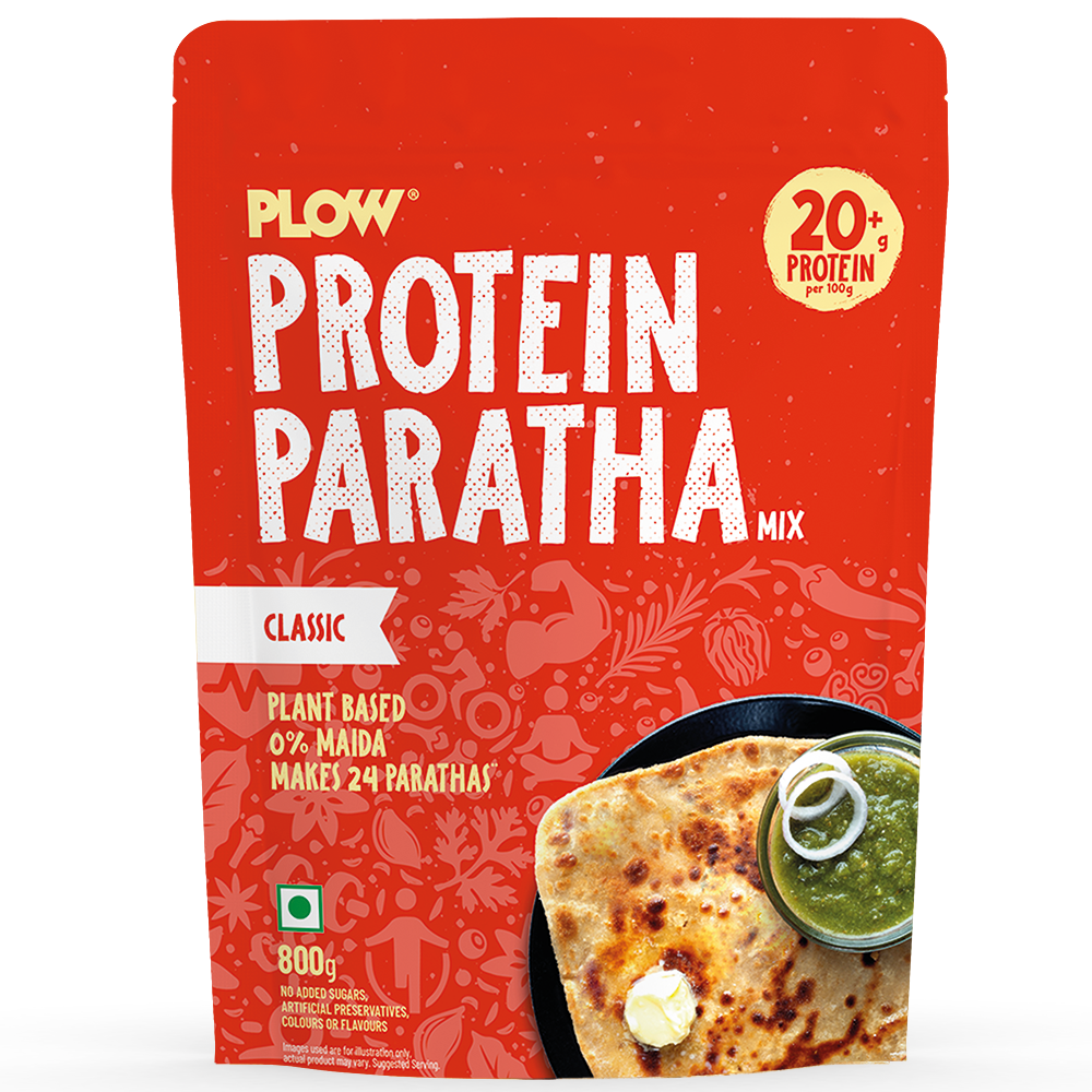 Protein Paratha Mix (Classic)
