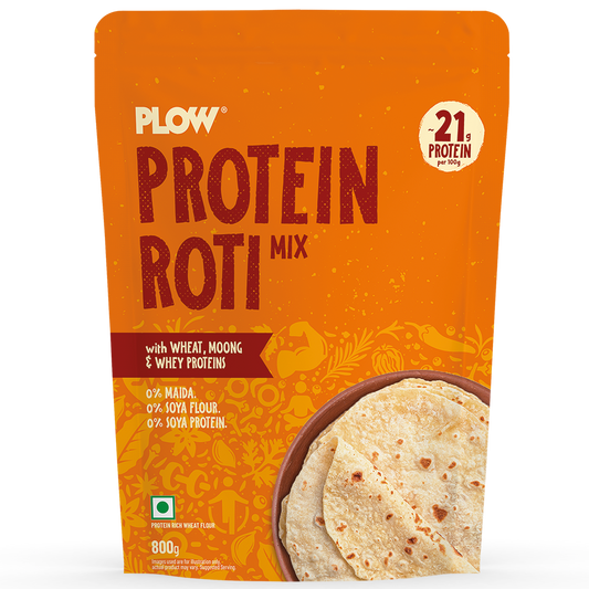 Protein Roti Mix with Whey